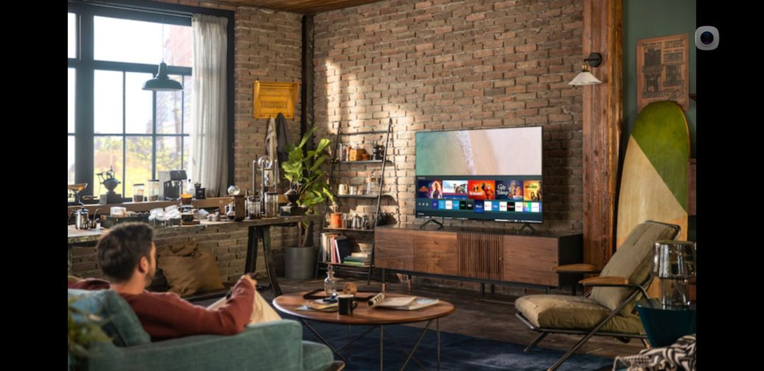 최신 삼성 50인치 4K 스마트 TV 특가한정판매! 이미지