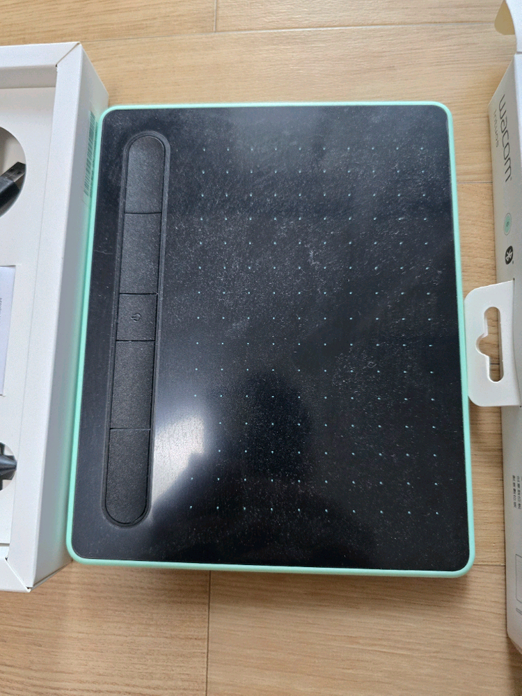 와콤 인튜어스 ctl-4100wl 팝니다 이미지