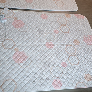 일월 전기매트 전기장판 더블 이미지
