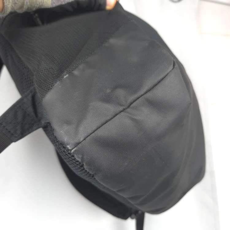 나이키 남여공용 블랙 백팩 가방 이미지