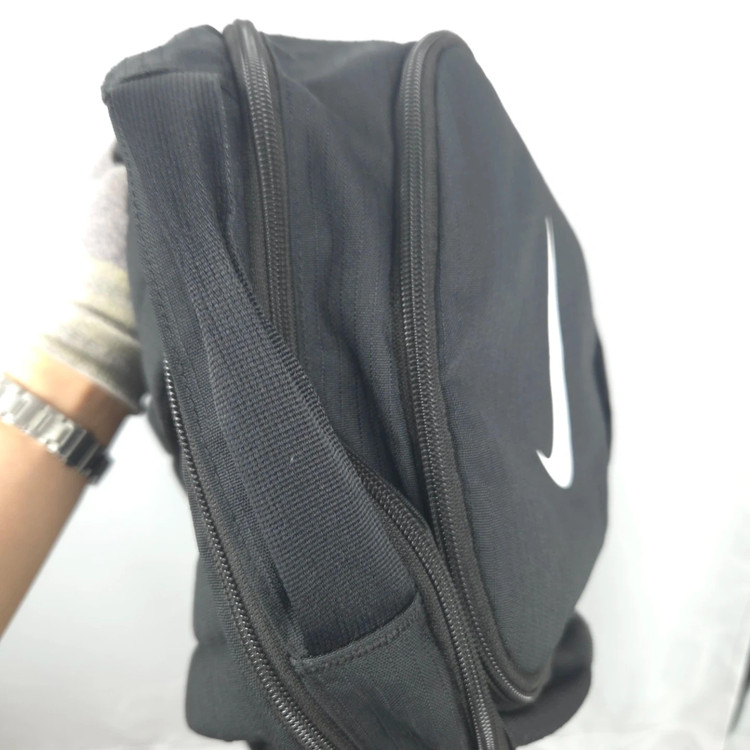 나이키 남여공용 블랙 백팩 가방 이미지