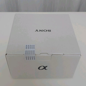 Sony 소니 A7M5 이미지
