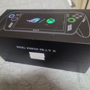 엑갈리 rog ally Xbox 이미지