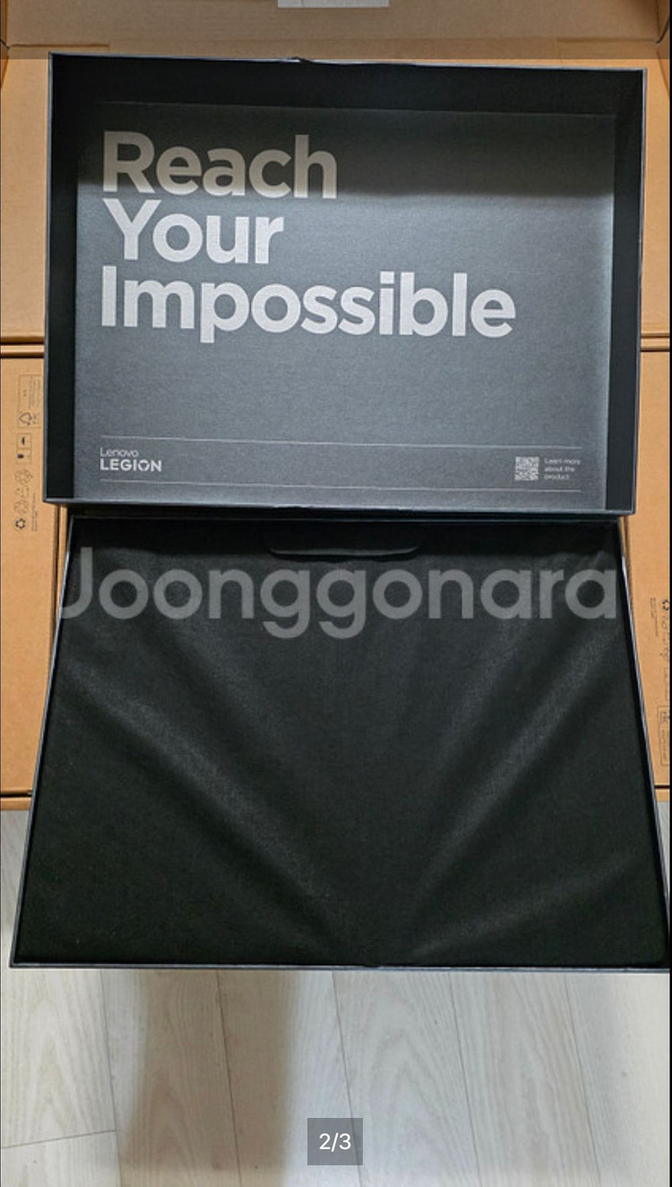 레노버 LEGION 9 18IAX10 U9 5090 Plus W11P 128GB램 (SSD 2TB) 3D 이미지