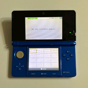 닌텐도 3ds 64기가 게임많음 판매합니다 이미지
