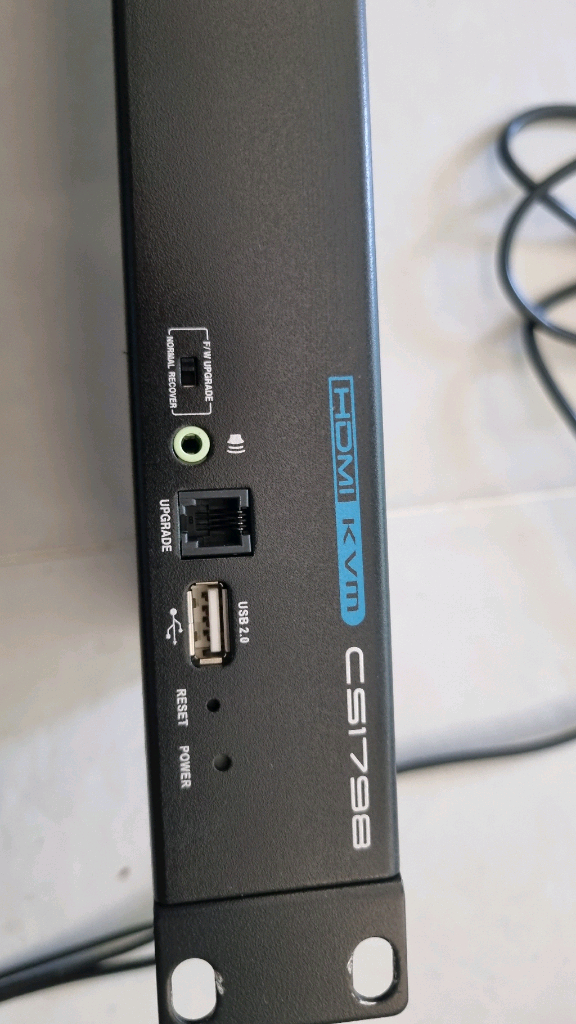 ATEN CS1798 ( HDMI KVM) 이미지