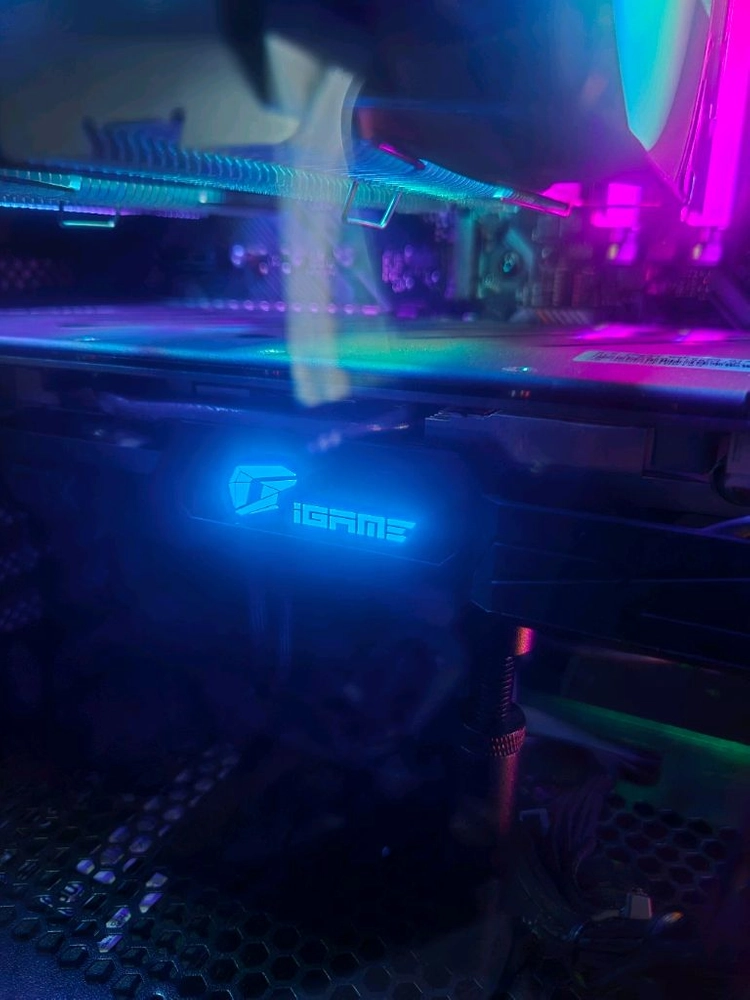COLORFUL iGAME 지포스 GTX 1660 Ti ULTRA 6GB 판매 이미지