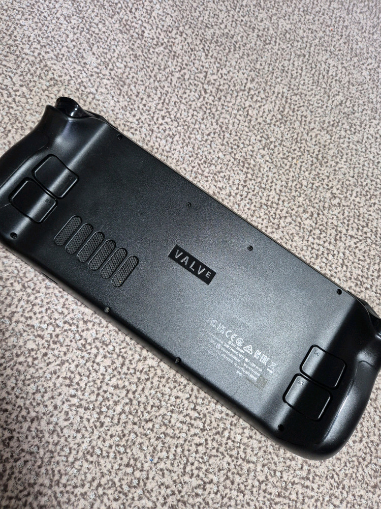 스팀덱 lcd 512gb(스팀독포함) 이미지