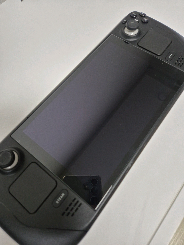 스팀덱 lcd 512gb(스팀독포함) 이미지