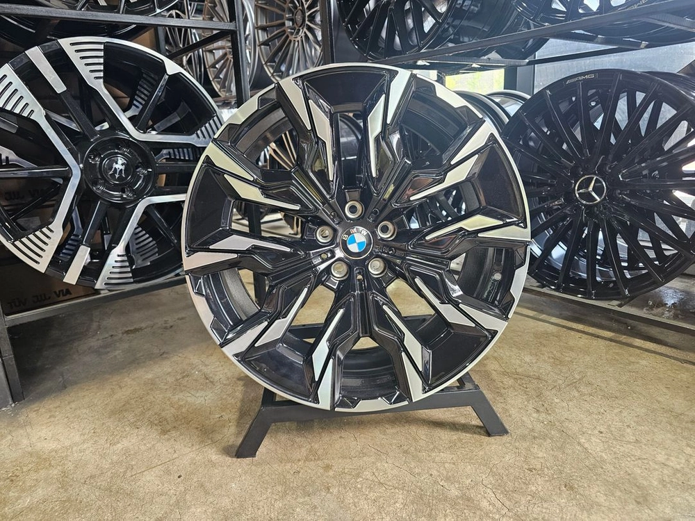 BMW G60 5시리즈 954i 스타일 20인치 신품휠 이미지