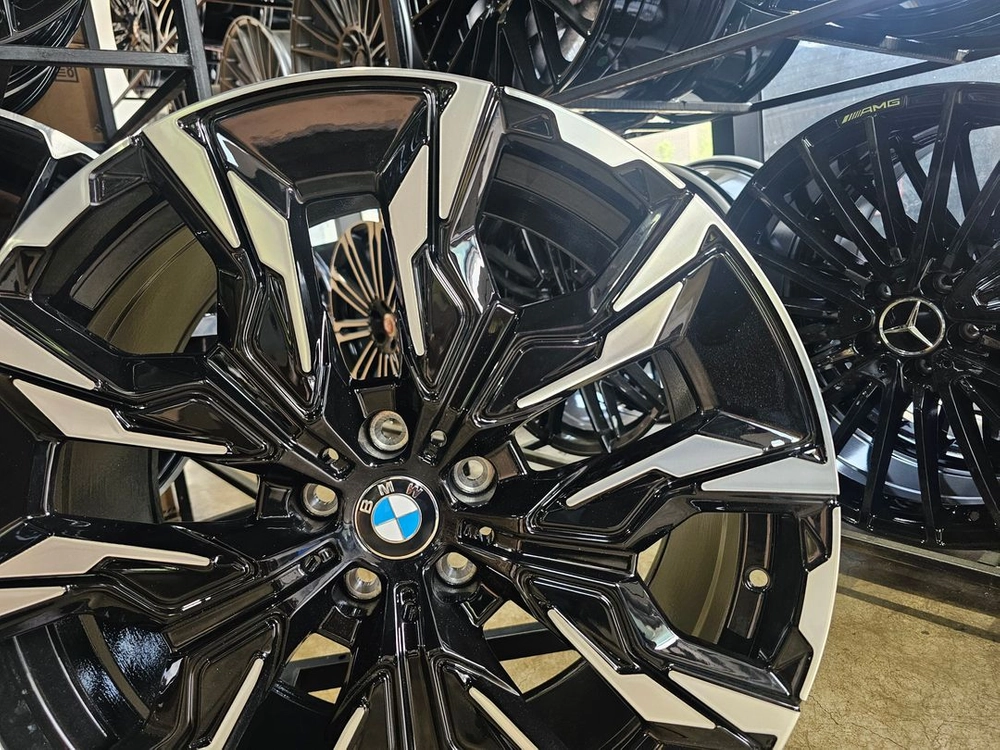 BMW G60 5시리즈 954i 스타일 20인치 신품휠 이미지