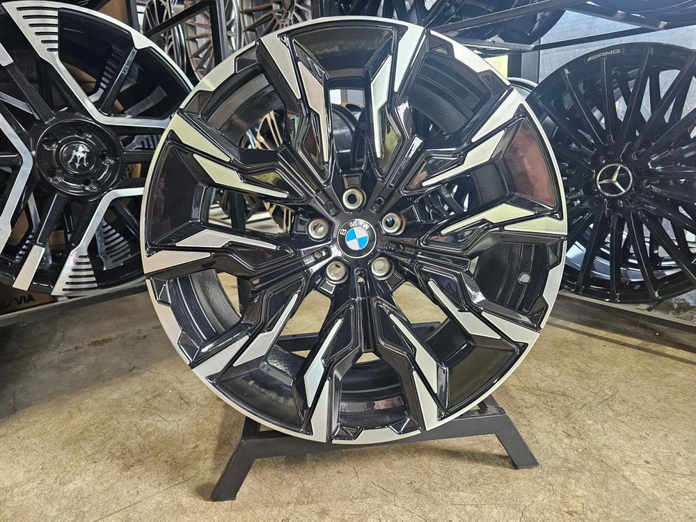 BMW G60 5시리즈 954i 스타일 20인치 신품휠 이미지