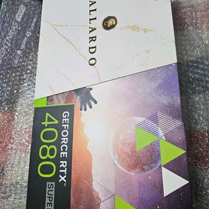 만리 RTX 4080 SUPER 그래픽카드 판매해요 이미지