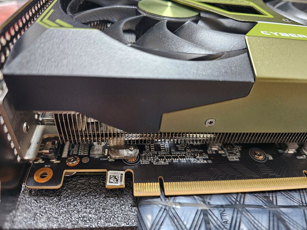 만리 RTX 4080 SUPER 그래픽카드 판매해요 이미지