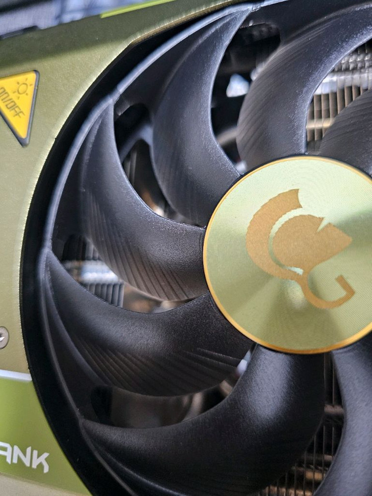 만리 RTX 4080 SUPER 그래픽카드 판매해요 이미지