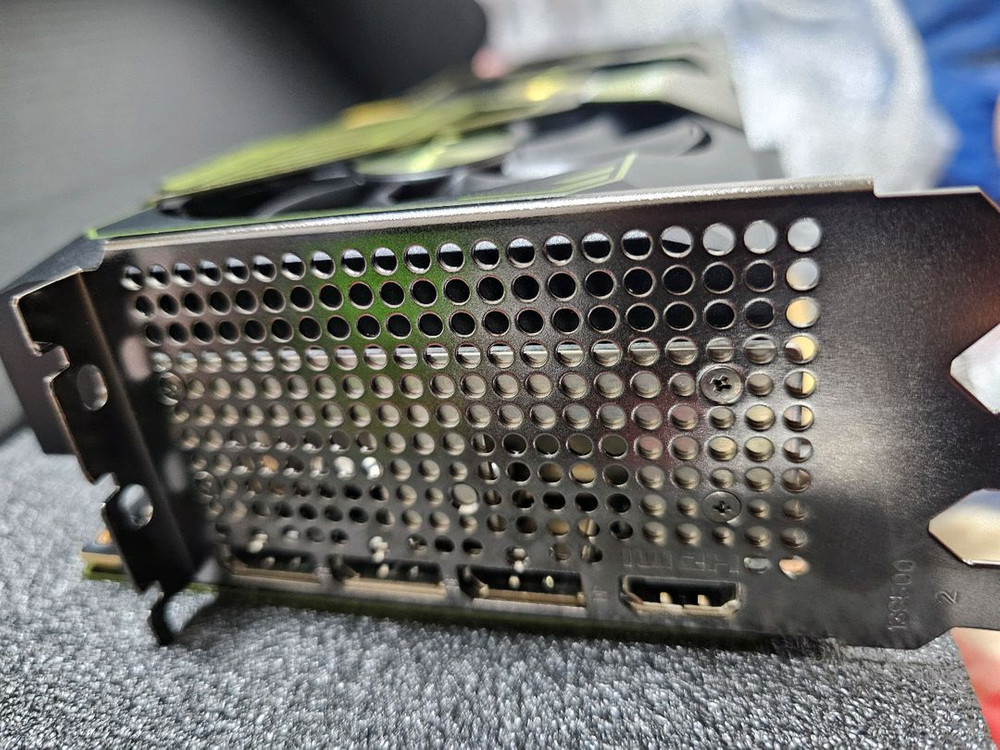 만리 RTX 4080 SUPER 그래픽카드 판매해요 이미지