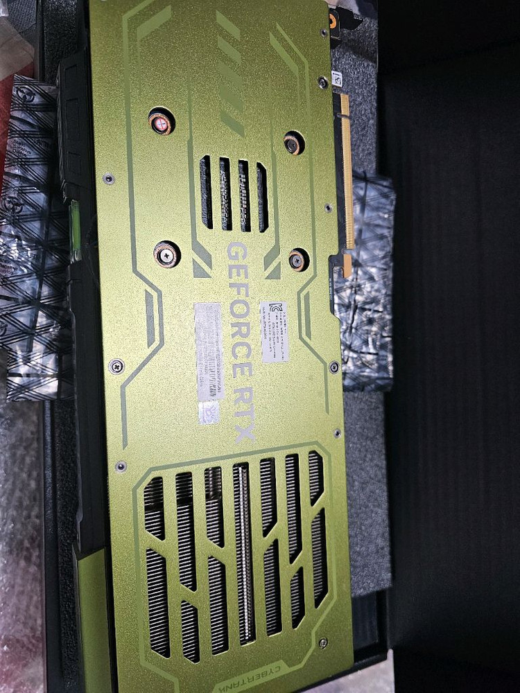 만리 RTX 4080 SUPER 그래픽카드 판매해요 이미지