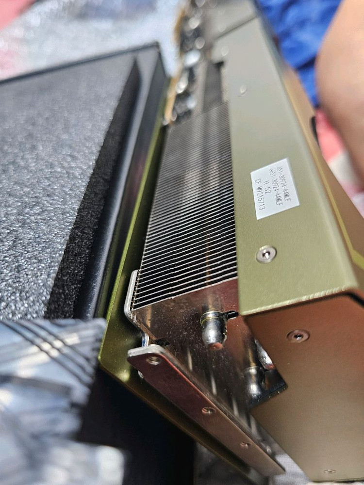 만리 RTX 4080 SUPER 그래픽카드 판매해요 이미지