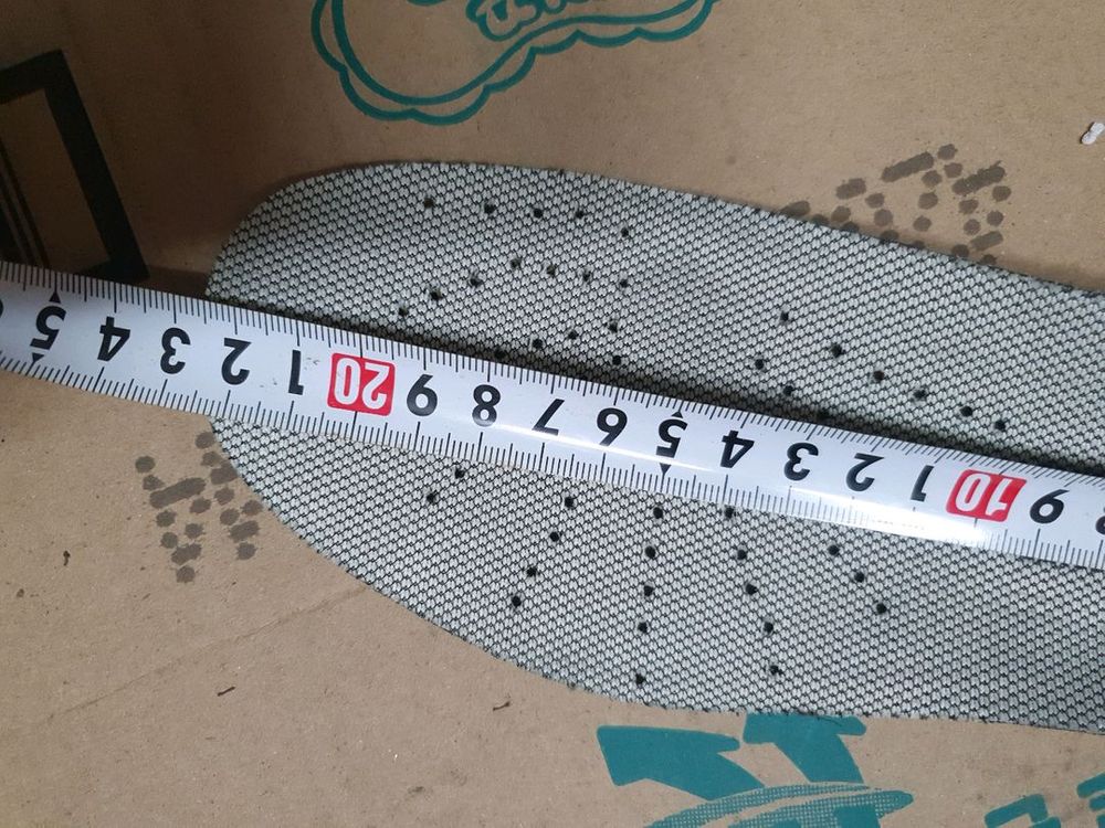 이탈리아 잠발란등산화 230mm 이미지
