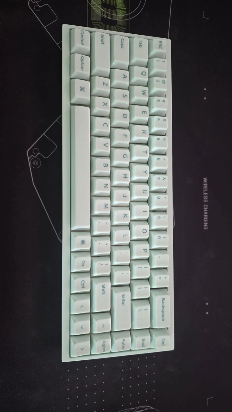 Keychron Q16 HE 8K 키크론 팝니다. 이미지