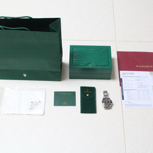 롤렉스 Rolex 서브마리너 논데이트 블랙 40mm 114060 이미지