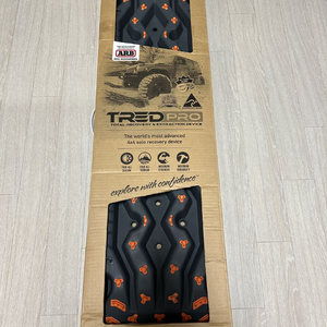 ARB 트레드 TRED PRO (4WD 리커버리 트레드 패드) 이미지