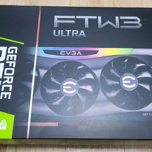 [삽니다]EVGA RTX 3090 XC3 / XC3 Ultra 이미지