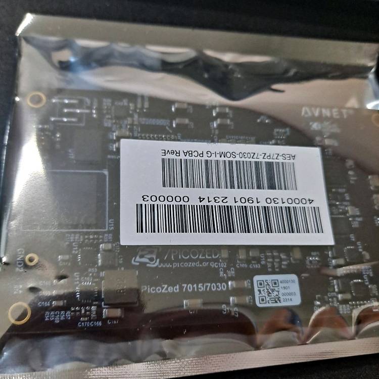 AVNET FPGA SOM 7030 picozed 미개봉 새제품 이미지