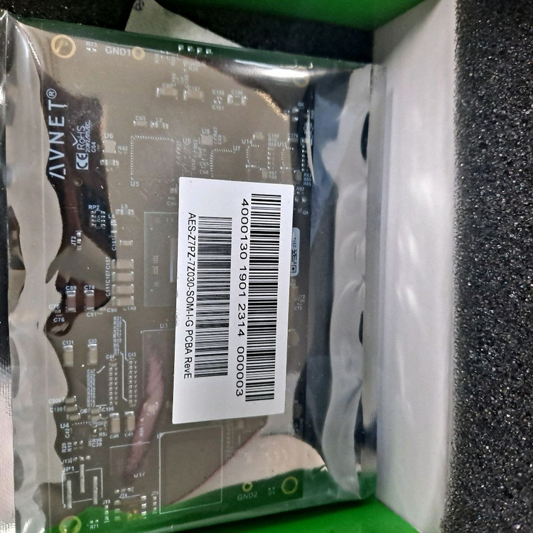AVNET FPGA SOM 7030 picozed 미개봉 새제품 이미지