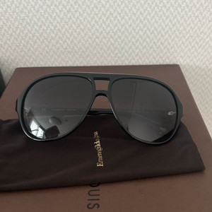 정품 에르메네질도 제냐 Ermenegildo Zegna 선글라스 이미지