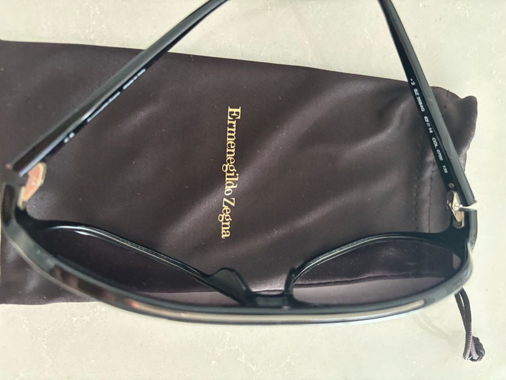 정품 에르메네질도 제냐 Ermenegildo Zegna 선글라스 이미지