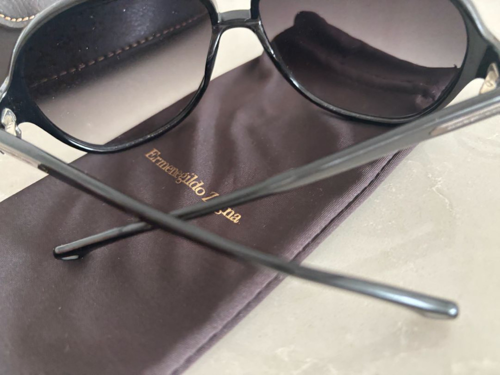 정품 에르메네질도 제냐 Ermenegildo Zegna 선글라스 이미지