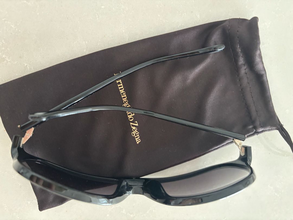 정품 에르메네질도 제냐 Ermenegildo Zegna 선글라스 이미지