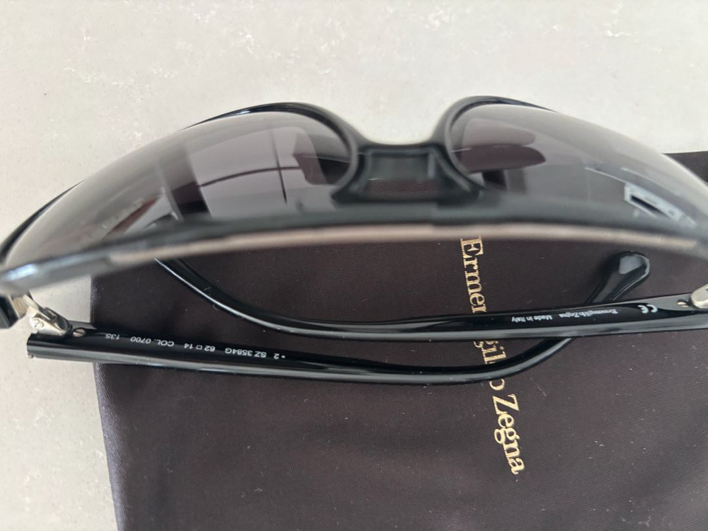 정품 에르메네질도 제냐 Ermenegildo Zegna 선글라스 이미지