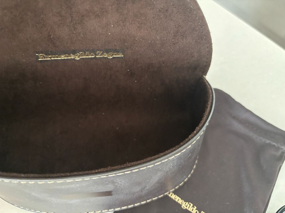정품 에르메네질도 제냐 Ermenegildo Zegna 선글라스 이미지