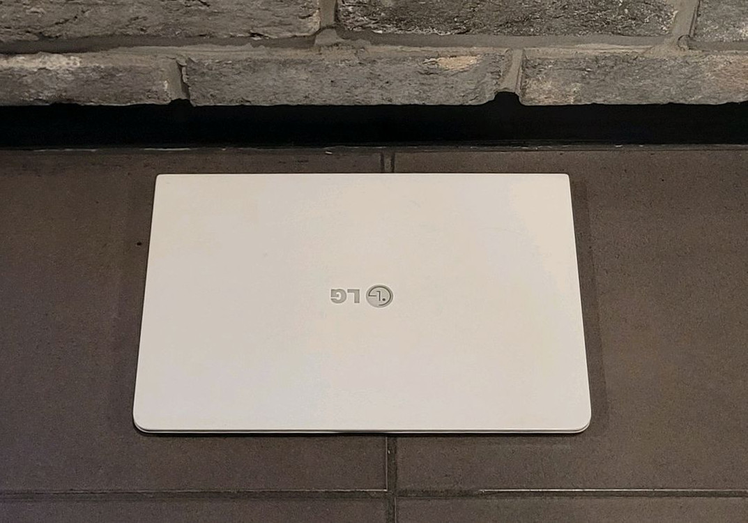 LG 그램 노트북 부품용 이미지