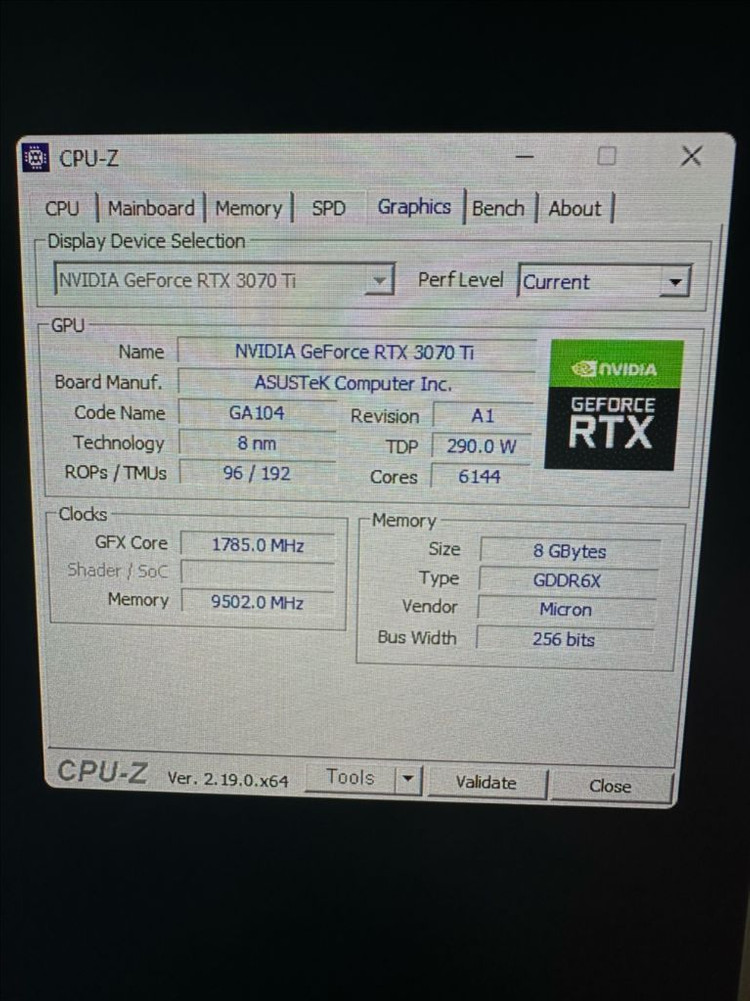 5800x 3070ti 게이밍 컴퓨터 PC 본체 이미지