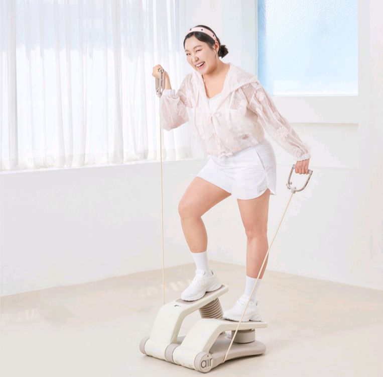 무료배송 새상품 숀리 에어스텝퍼 2026년 4월 생산품 이미지