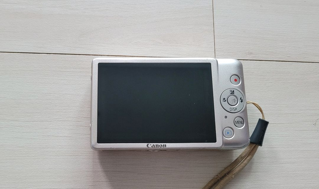 캐논 익서스 115HS 디지털카메라 이미지