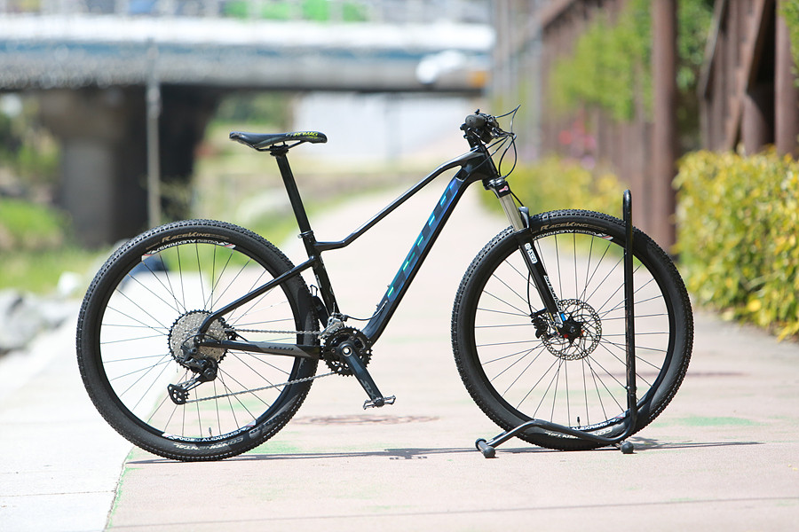 *A-급*20년 첼로 27.5 XC PRO 30 카본 S 14.5 인치 27.5인치 이미지