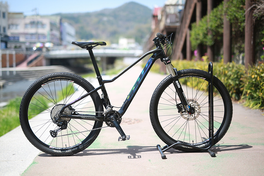*A-급*20년 첼로 27.5 XC PRO 30 카본 S 14.5 인치 27.5인치 이미지