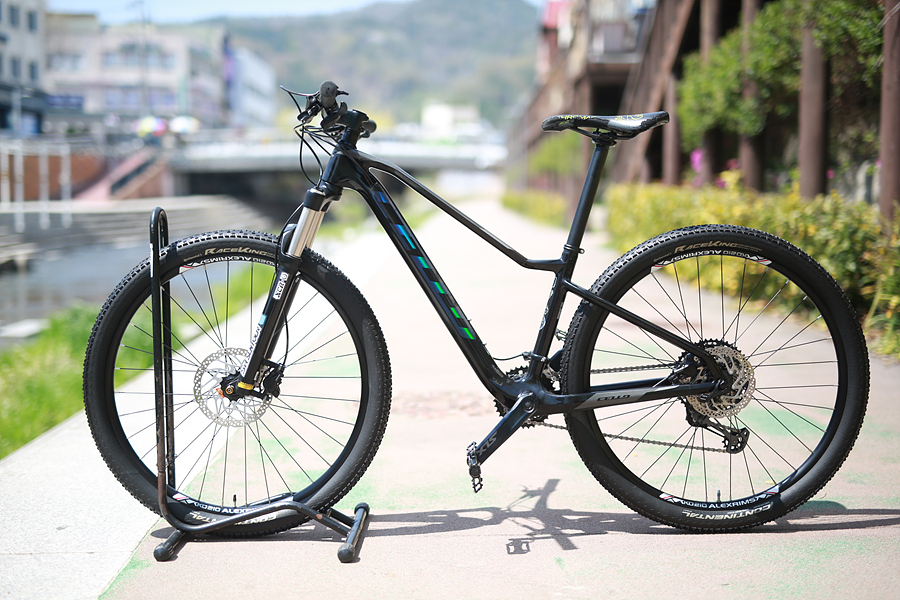 *A-급*20년 첼로 27.5 XC PRO 30 카본 S 14.5 인치 27.5인치 이미지