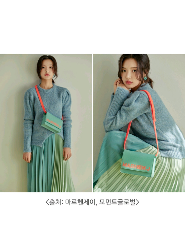 마르헨제이 루시백 벨트백 이미지