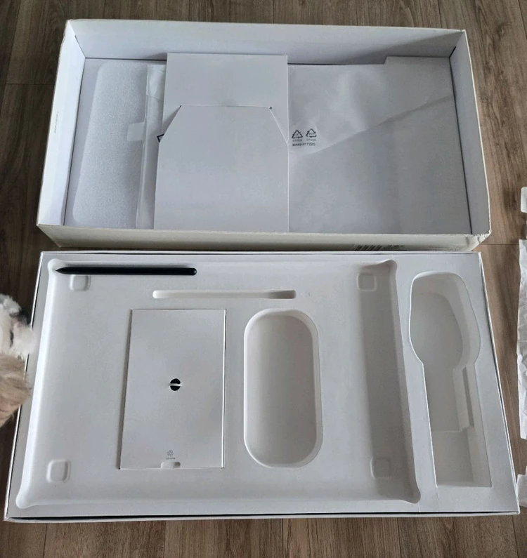 삼성 갤럭시 북5 360 (NT950QDB-KD71S) 1tb 팝니다 이미지
