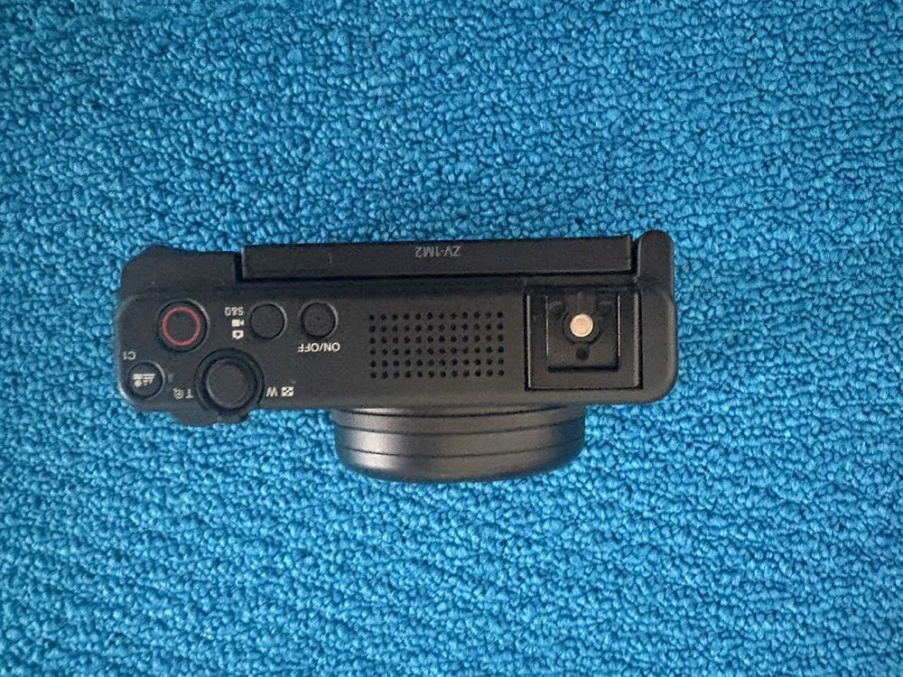 소니 ZV-1 M2 카메라, 슈팅그립 판매합니다 이미지