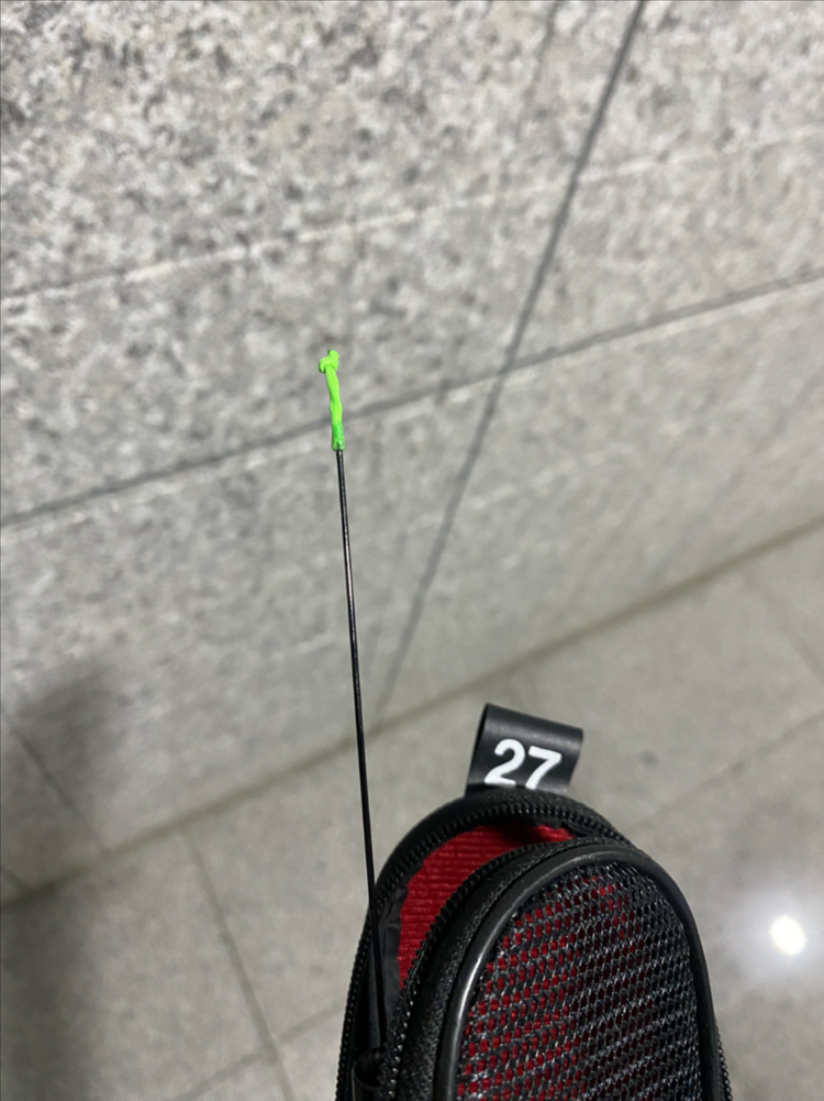 백작 리미티드 27대 팝니대(민물낚시대) 이미지