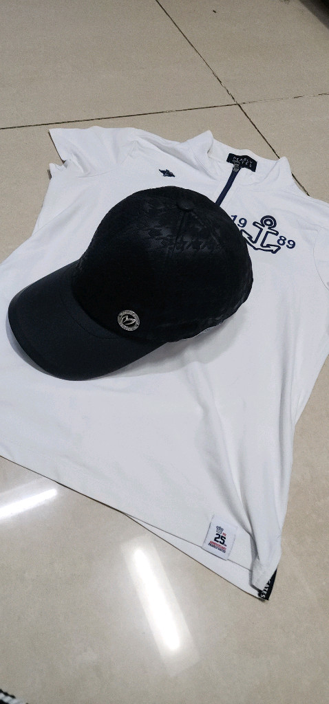 파리게이츠 여성반팔/ 모자 각각 이미지