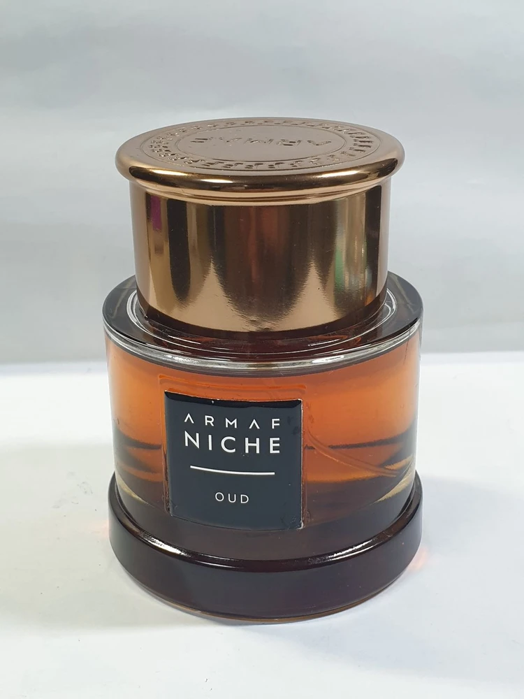 알마프 니치 오우드 90ml 세르주루텐 엠버 술탄 클론 이미지