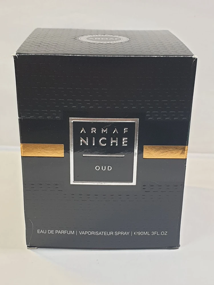 알마프 니치 오우드 90ml 세르주루텐 엠버 술탄 클론 이미지
