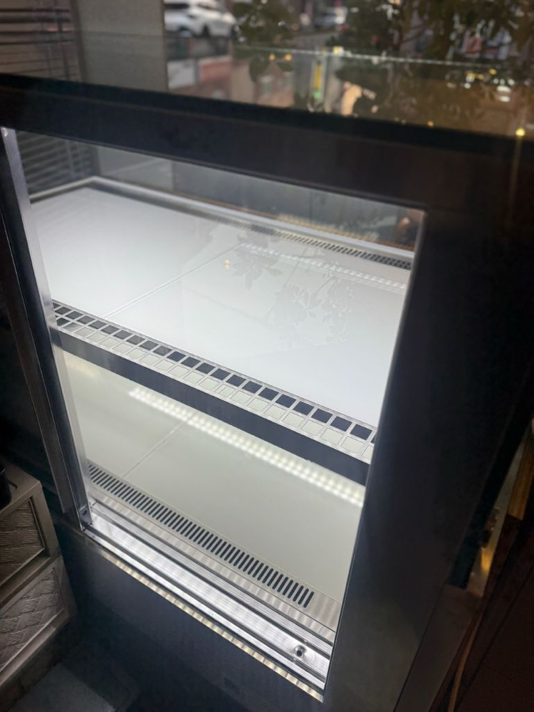 1200 세경 케이크 쇼케이스 냉장고 이미지
